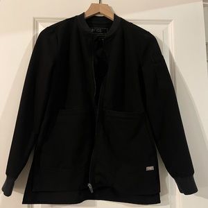 Figs Bellery Scrub Jacket